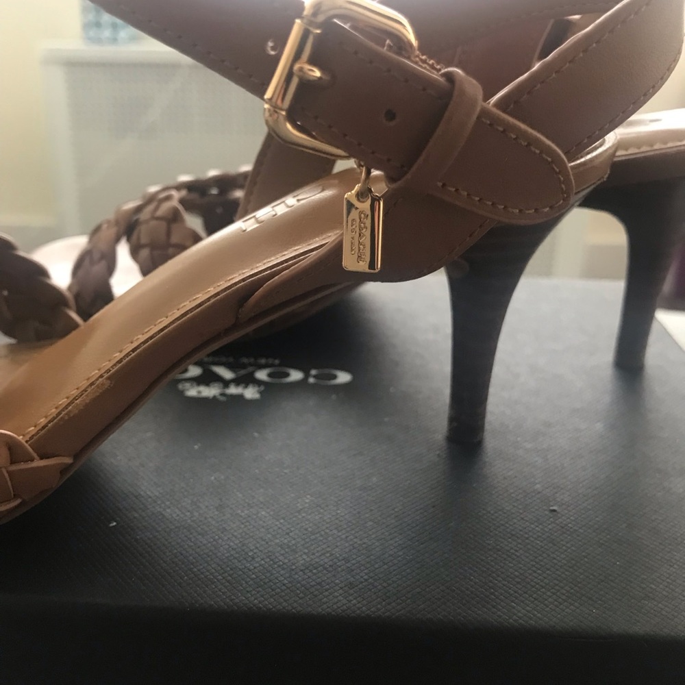 Coach sandals - Picture 3 of 3
